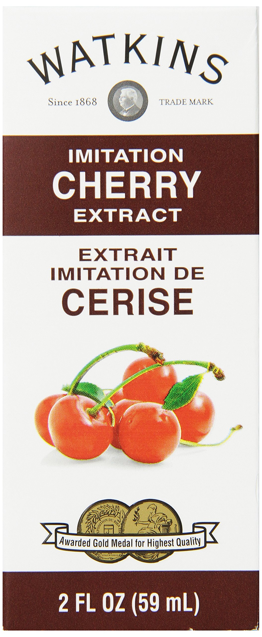 Amazon.com: Imitation Cherry Extract 2 oz : Grocery & Gourmet Food